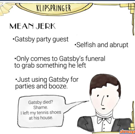 chapter 4 great gatsby quizlet